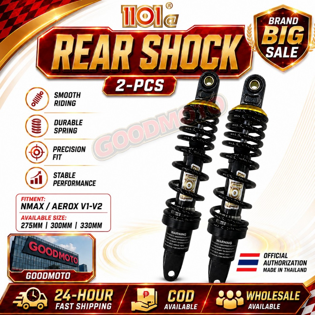 Shop nmax v2 shock for Sale on Shopee Philippines