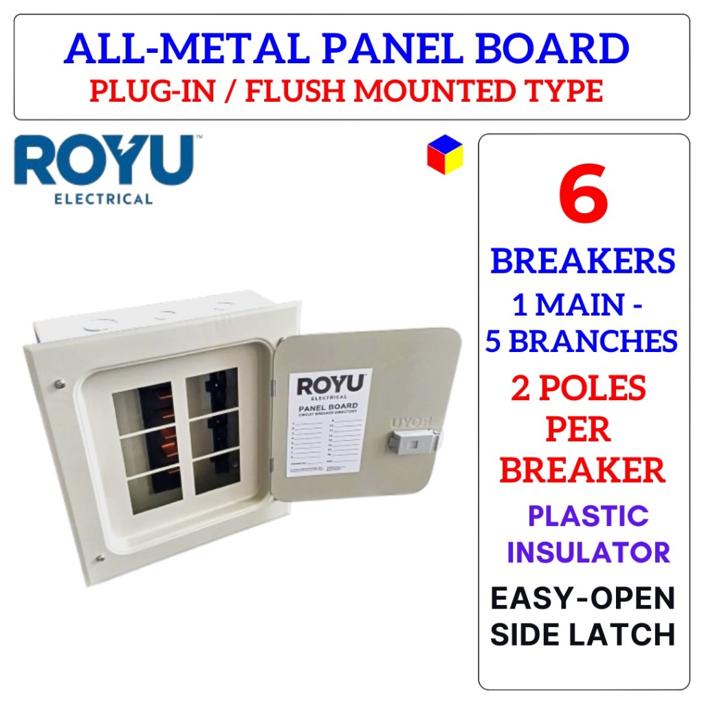 Shop panel board 6 branches for Sale on Shopee Philippines