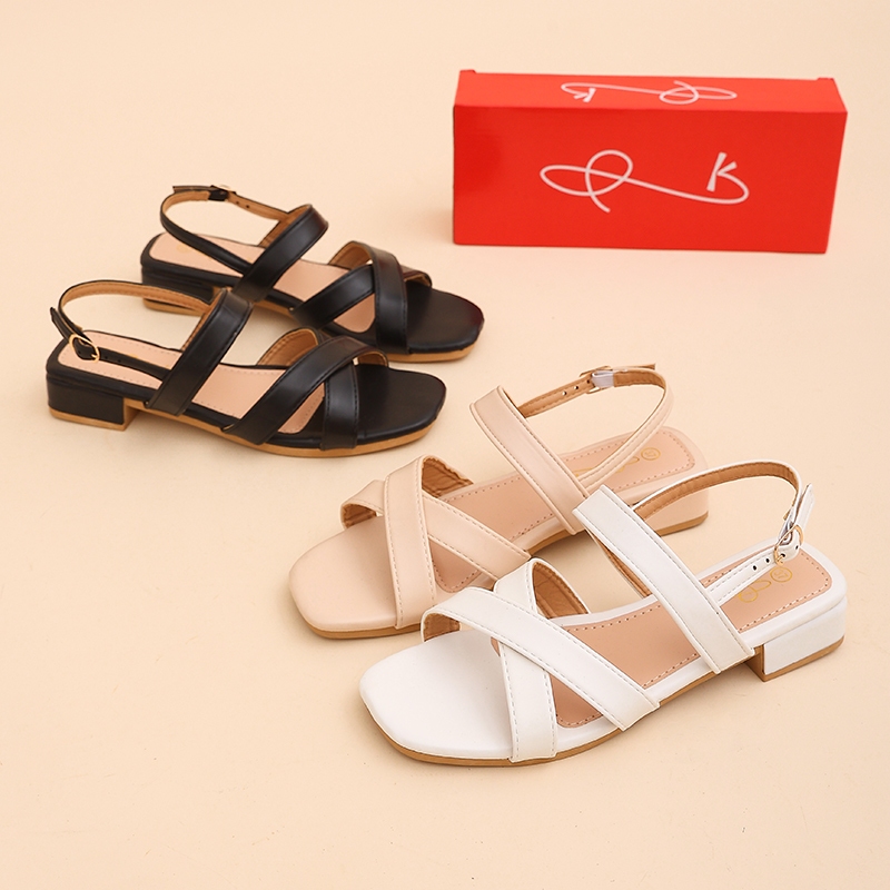 Shop 1 inch sandals women for Sale on Shopee Philippines
