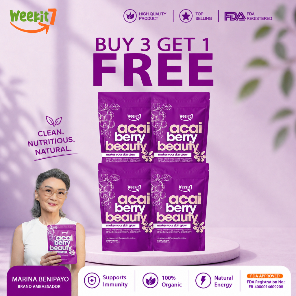 Weekit7 Healthy Life, Online Shop | Shopee Philippines