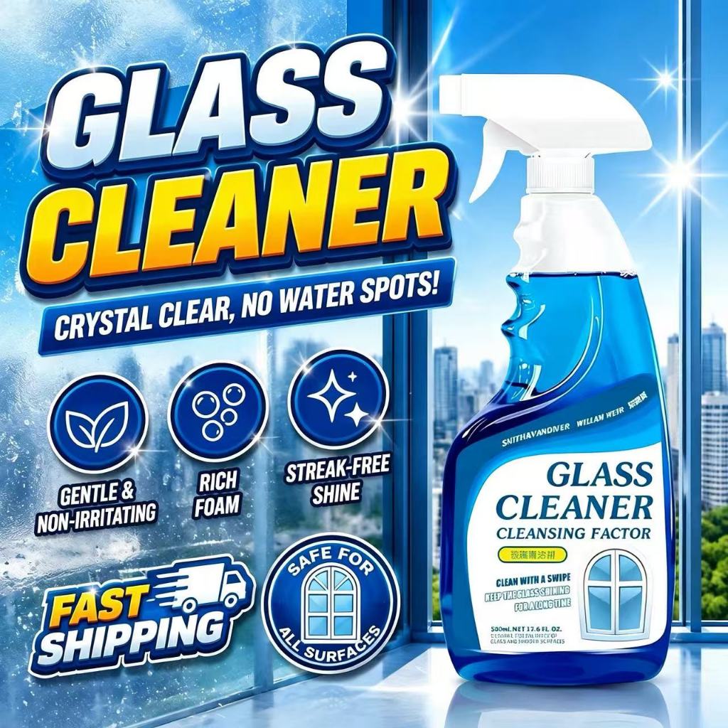 Shop glass cleaner spray for Sale on Shopee Philippines