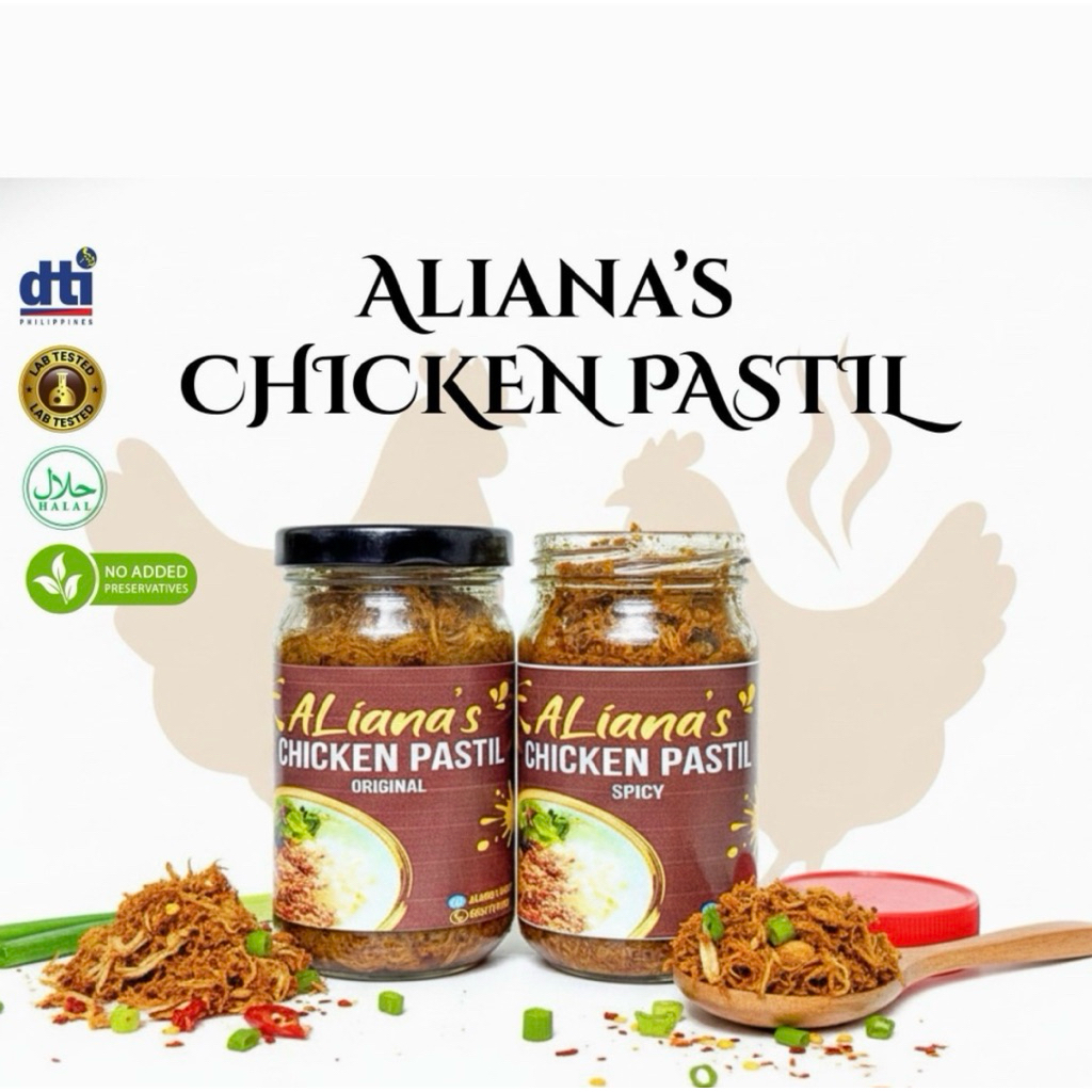 Shop pastil for Sale on Shopee Philippines