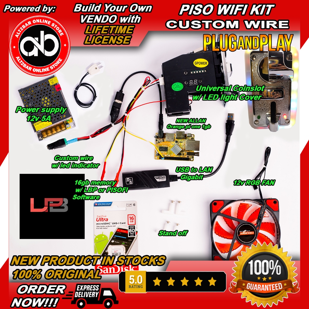 lpb piso wifi - Best Prices and Online Promos - Jun 2026 | Shopee ...