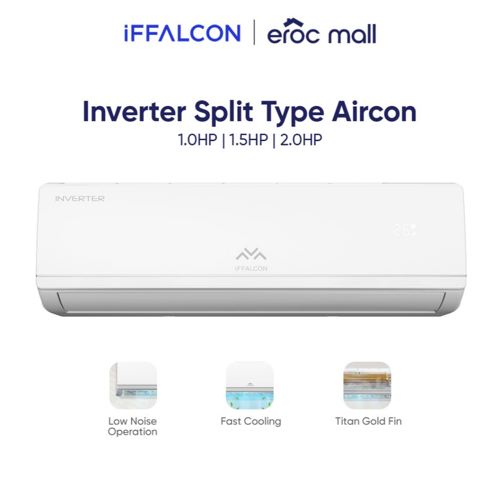Shop split type inverter aircon for Sale on Shopee Philippines