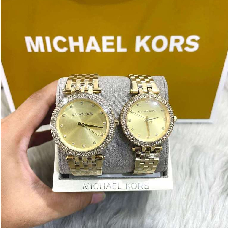 MK original Darcy Watch with rhinestones men-s-michael-kors-watch-  main image 2
