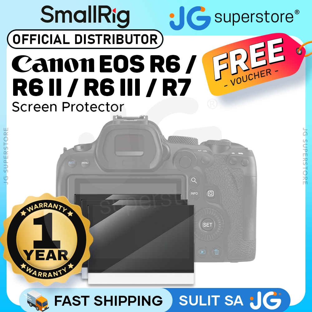 Shop canon eos r6 for Sale on Shopee Philippines