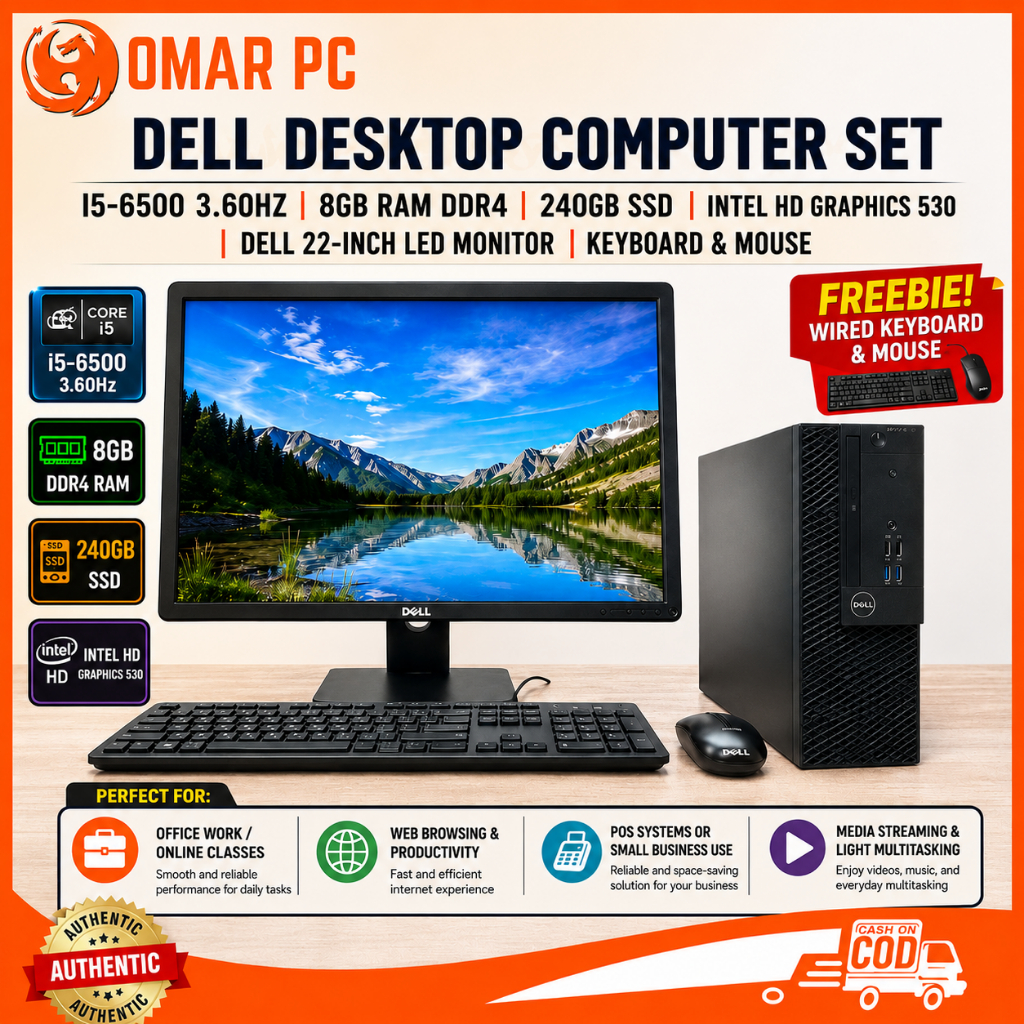 Shop i5 desktop computer set for Sale on Shopee Philippines