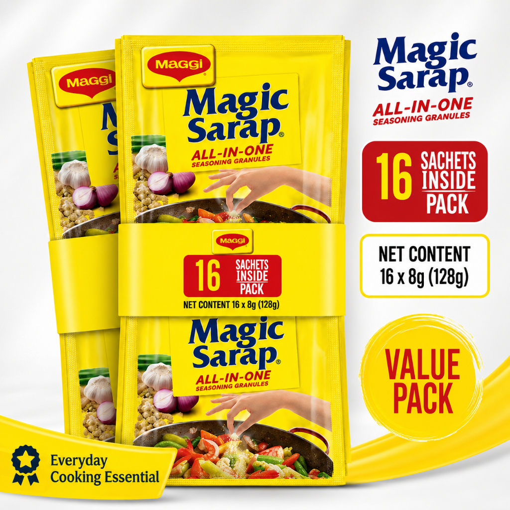 Shop magic sarap for Sale on Shopee Philippines