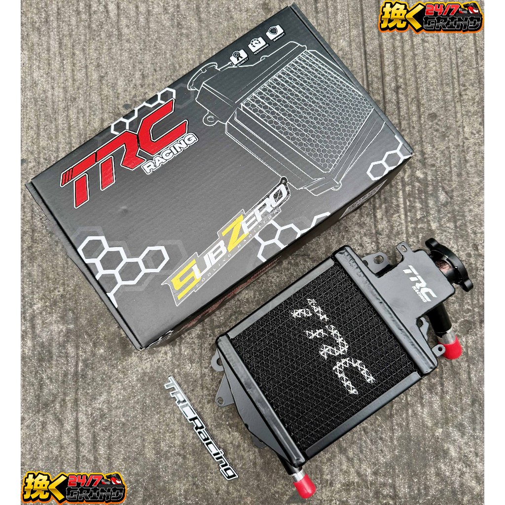OEM Radiator For Honda Click 125 / Click 150 / PCX 150 / ADV 150 Made ...