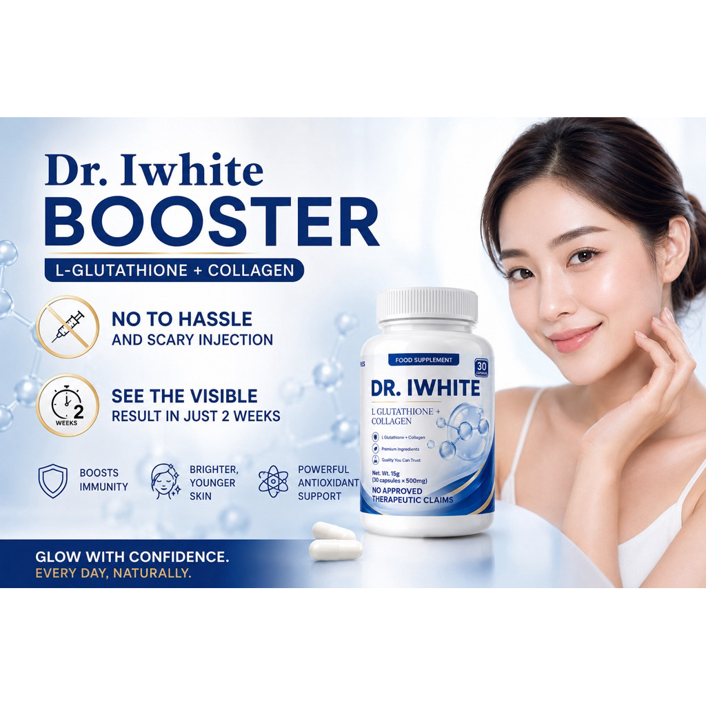 iwhite glutathione ✓FDA APPROVEDGlutathione Dr Iwhite Premium Glutathione 1500mg