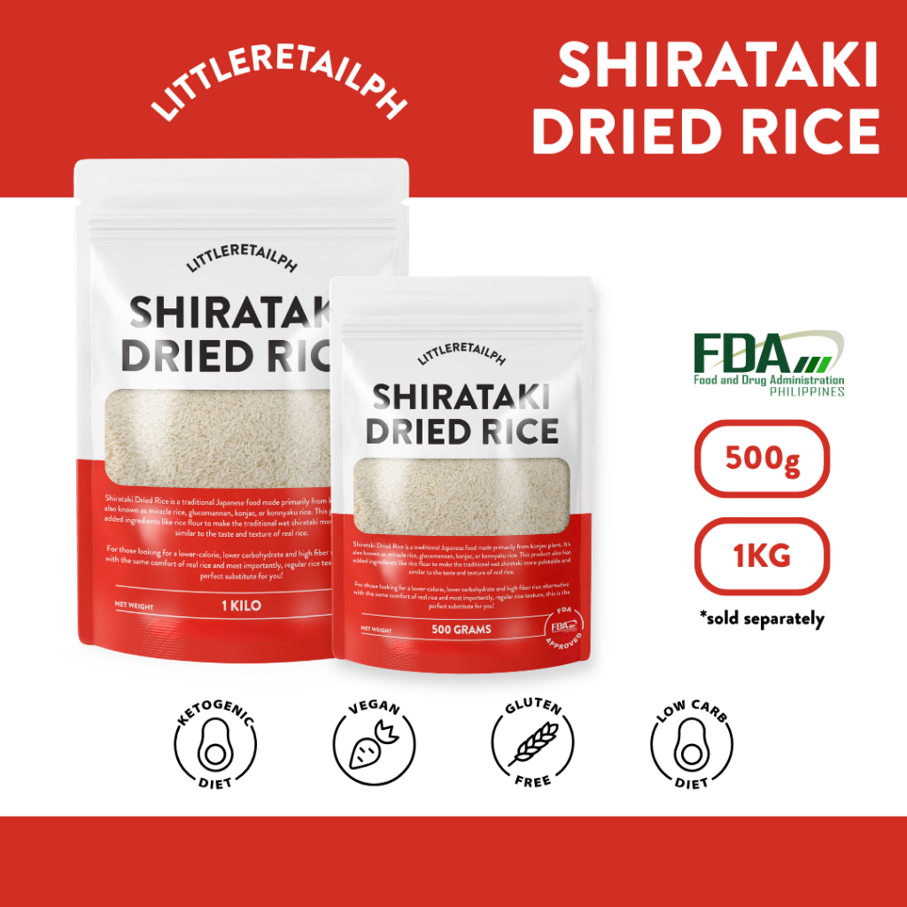 wet shirataki rice - Best Prices and Online Promos - Oct 2026 | Shopee ...