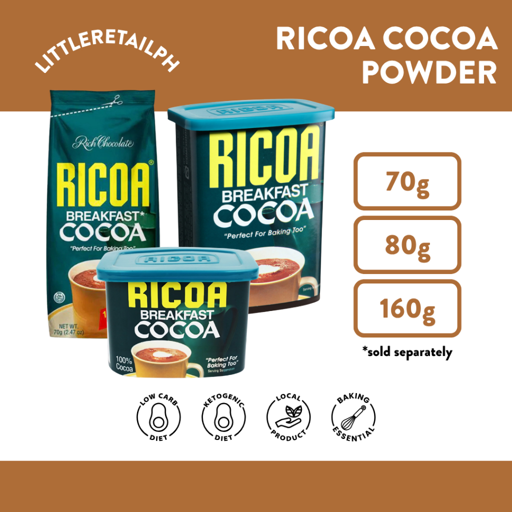 Shop chocolate cocoa powder for Sale on Shopee Philippines