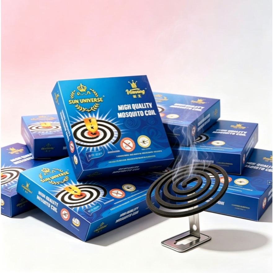 WAWANG Katol Mosquito Coil Long-Lasting Mosquito Protection Low Smoke ...