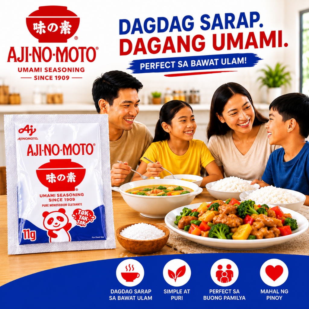 Swift Buy Ajinomoto AJI-NO-MOTO Umami Seasoning Vetsin Pure MSG 18-90 ...
