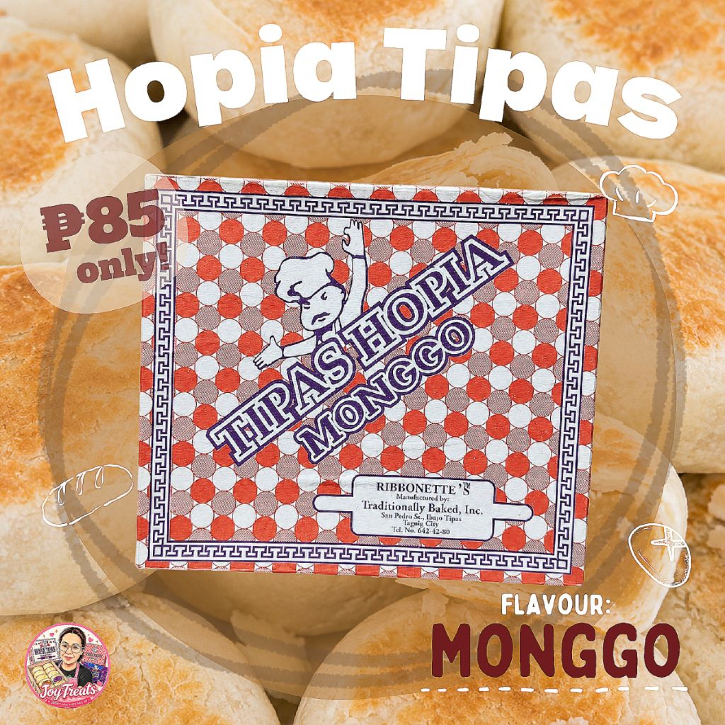 Shop tipas hopia for Sale on Shopee Philippines