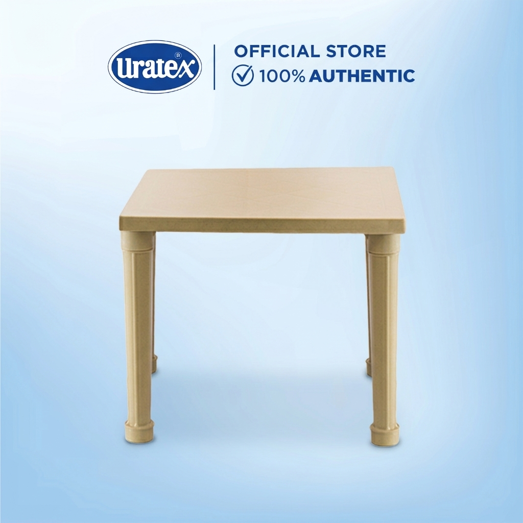 Uratex Monoblock 2401 - 20 Square Table | Shopee Philippines