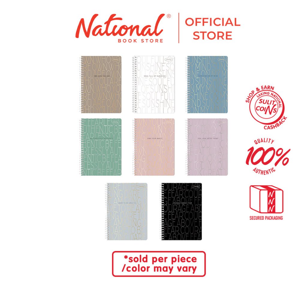 Shop sterling notebook for Sale on Shopee Philippines