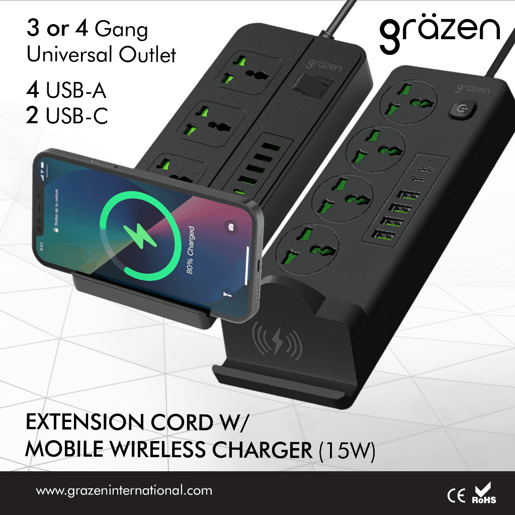 Grazen International, Online Shop | Shopee Philippines
