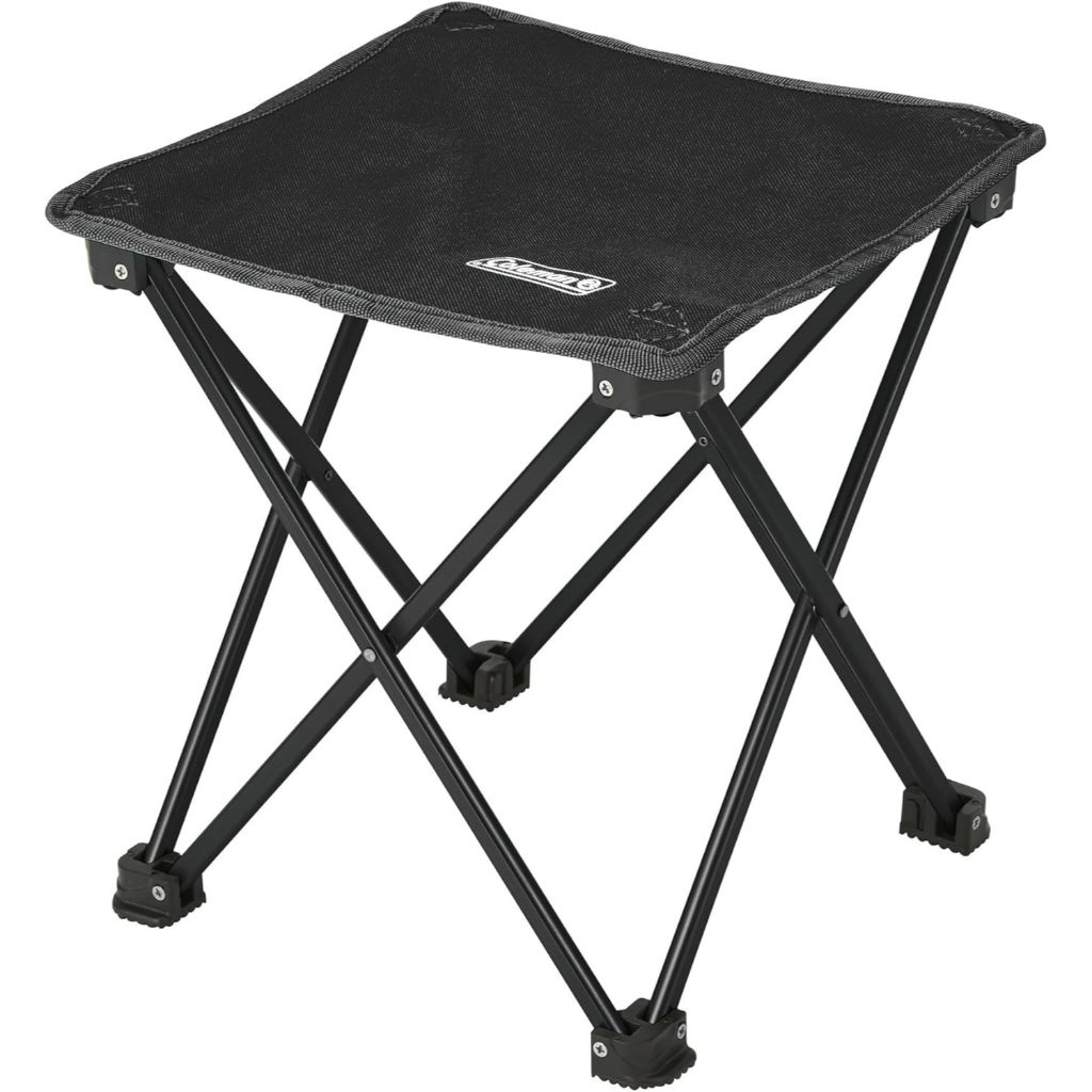 Coleman Compact Trekking Stool Lightweight Camping Chair 375g | Shopee ...
