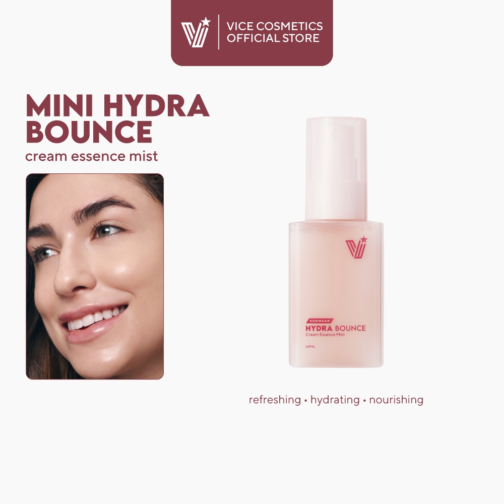 VICE CO. SUNWEAR MINI Hydra Bounce Cream Essence Mist | Shopee Philippines