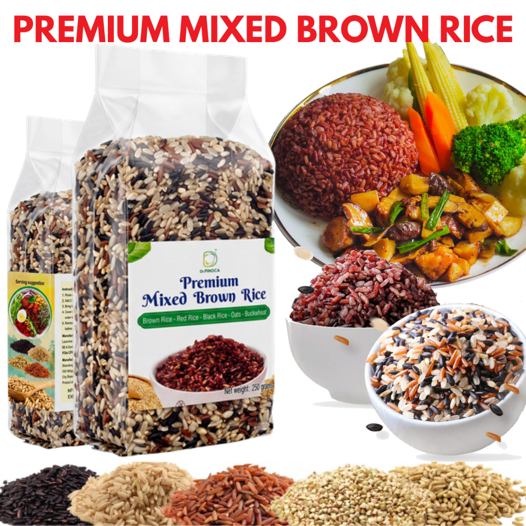 brown rice - Best Prices and Online Promos - Groceries Jul 2026 ...