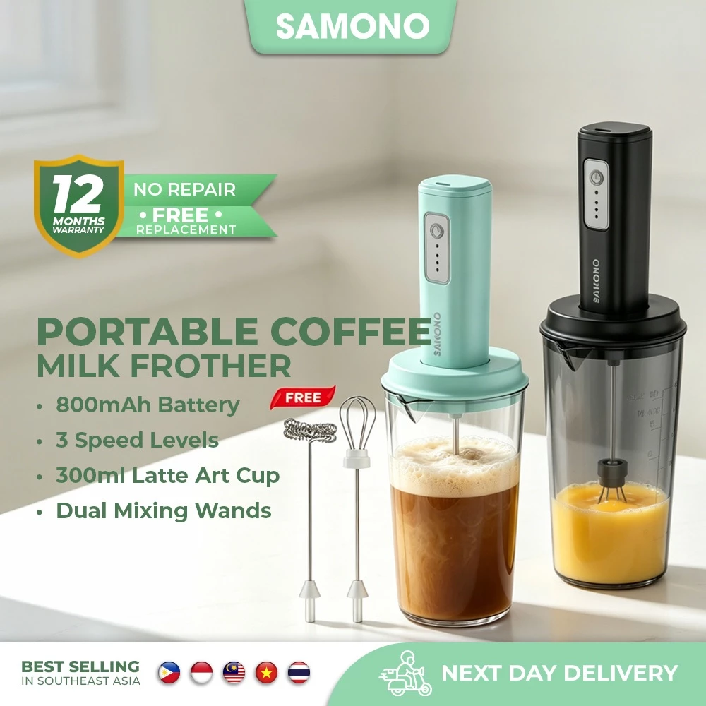 Samono MFB50 Milk Frother
