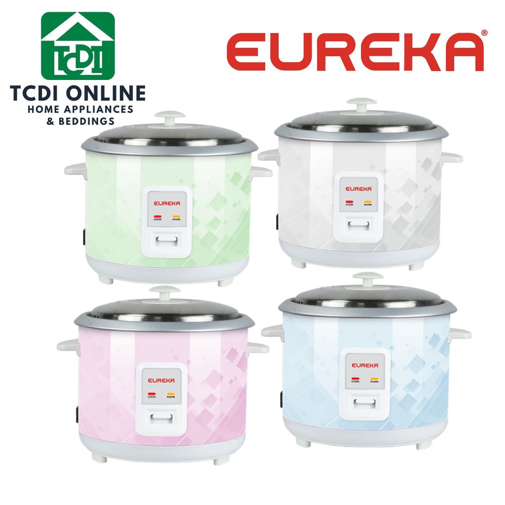 eureka rice cooker - Best Prices and Online Promos - Home Appliances ...