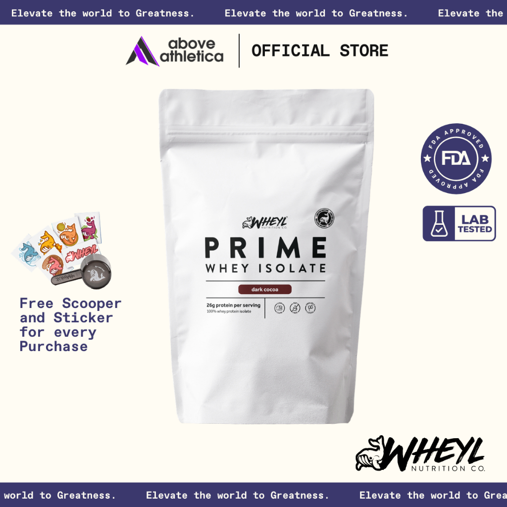 Shop wheyl protein for Sale on Shopee Philippines