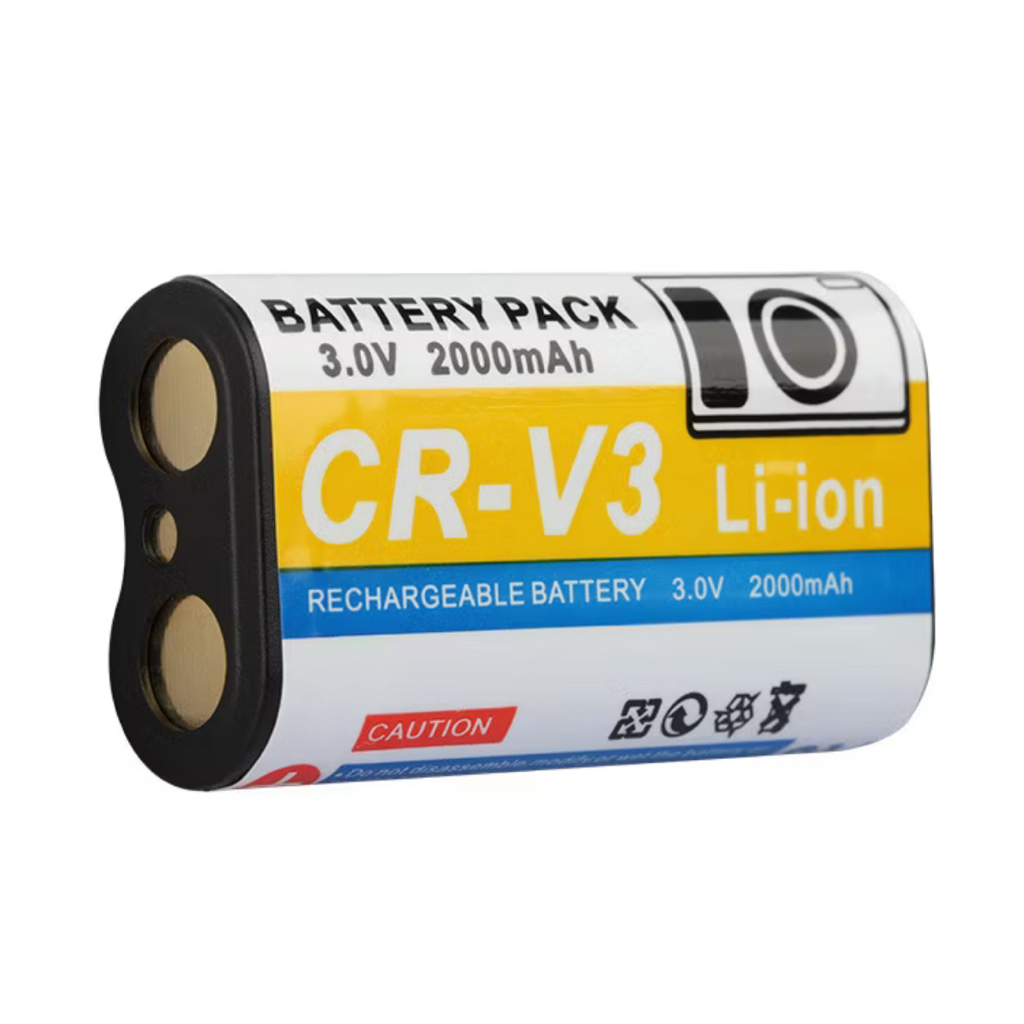 Norifon Caricatore USB CR-V3 Per Kodak EasyShare – Ricarica Per CX, C, Z E DX Series