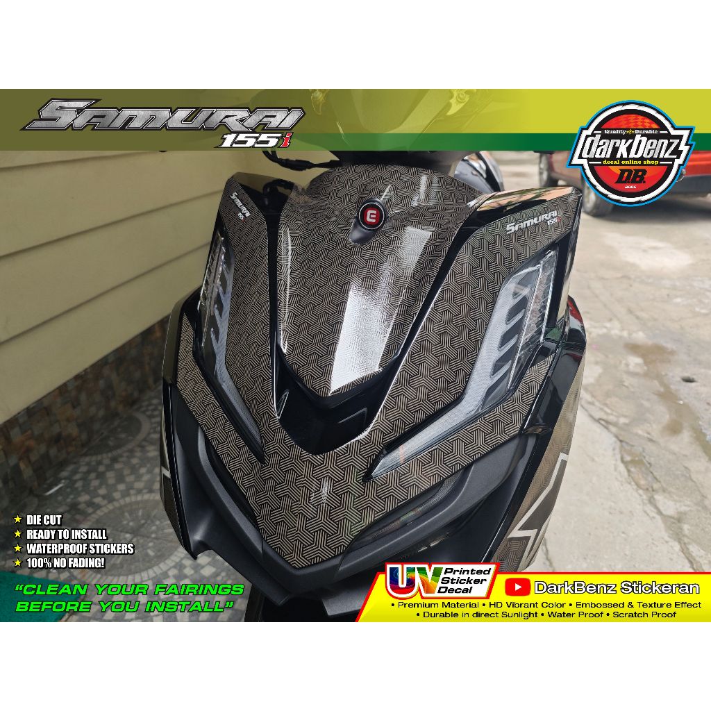 euro motor samurai - Best Prices and Online Promos - Aug 2026 | Shopee ...