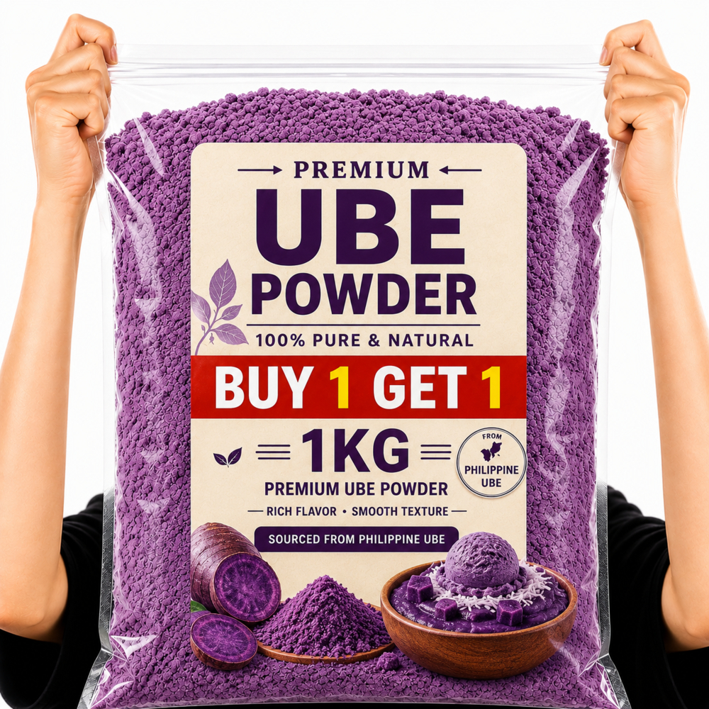 ube powder - Beverages Best Prices and Online Promos - Groceries Aug ...