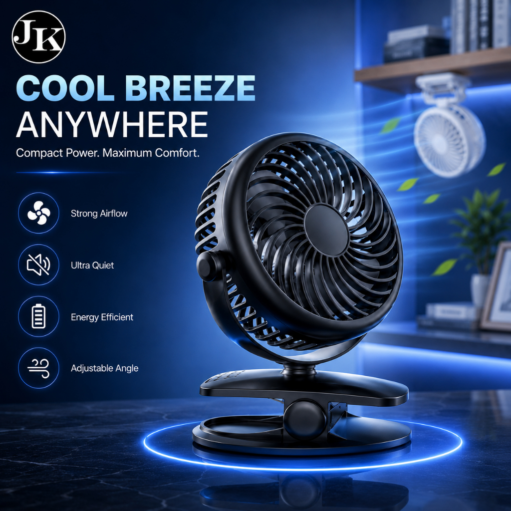 mini fan rechargable - Best Prices and Online Promos - Oct 2026 ...
