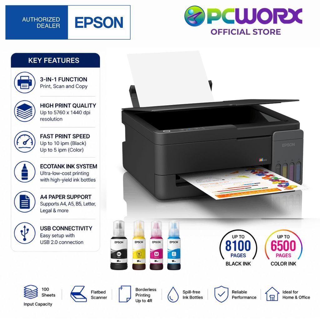 ink for l3210 - Best Prices and Online Promos - Aug 2026 | Shopee ...
