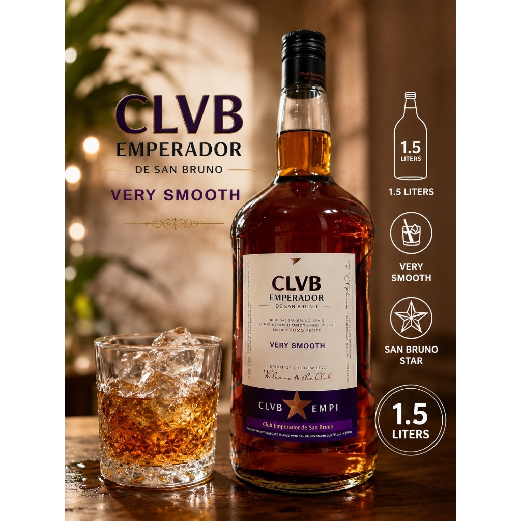 Shop clvb emperador for Sale on Shopee Philippines
