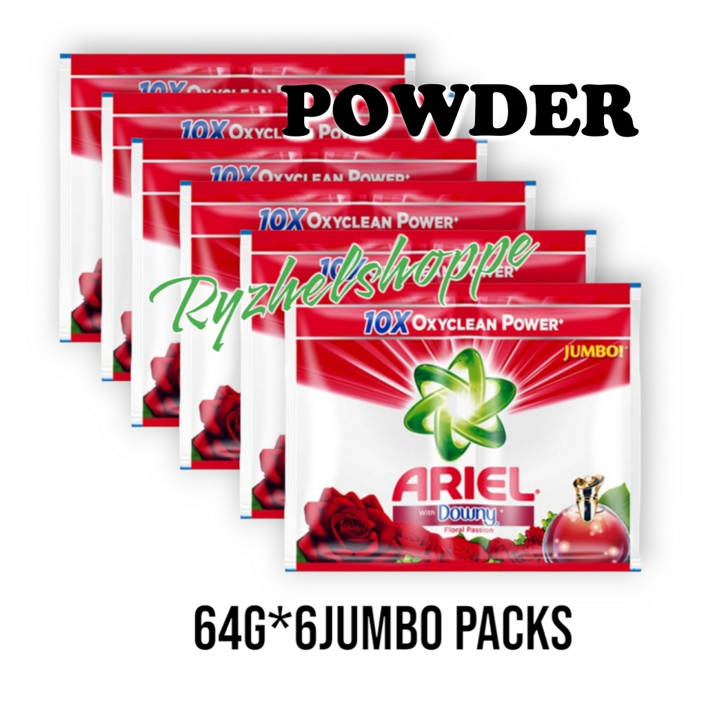 Shop ariel powder for Sale on Shopee Philippines