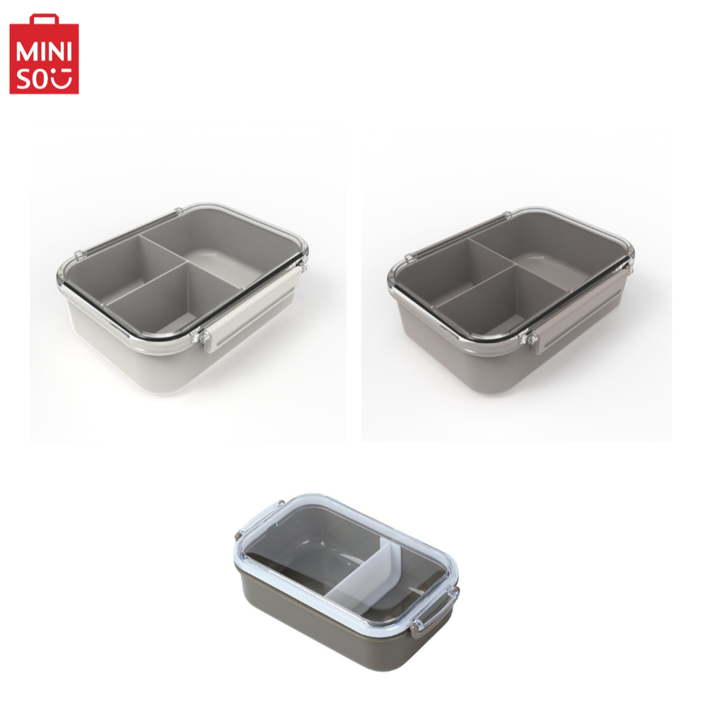 Shop miniso lunch box for Sale on Shopee Philippines
