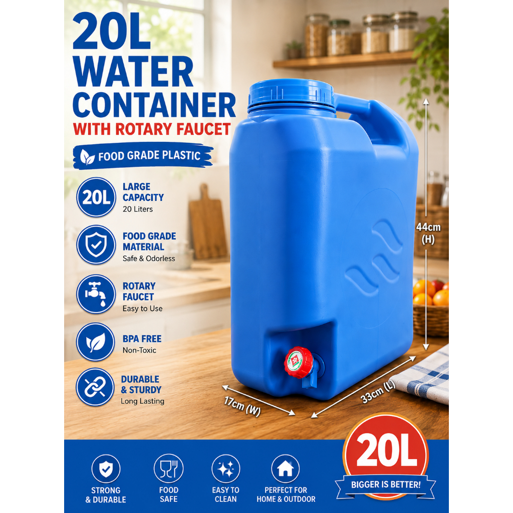 Shop 20 liter container for Sale on Shopee Philippines