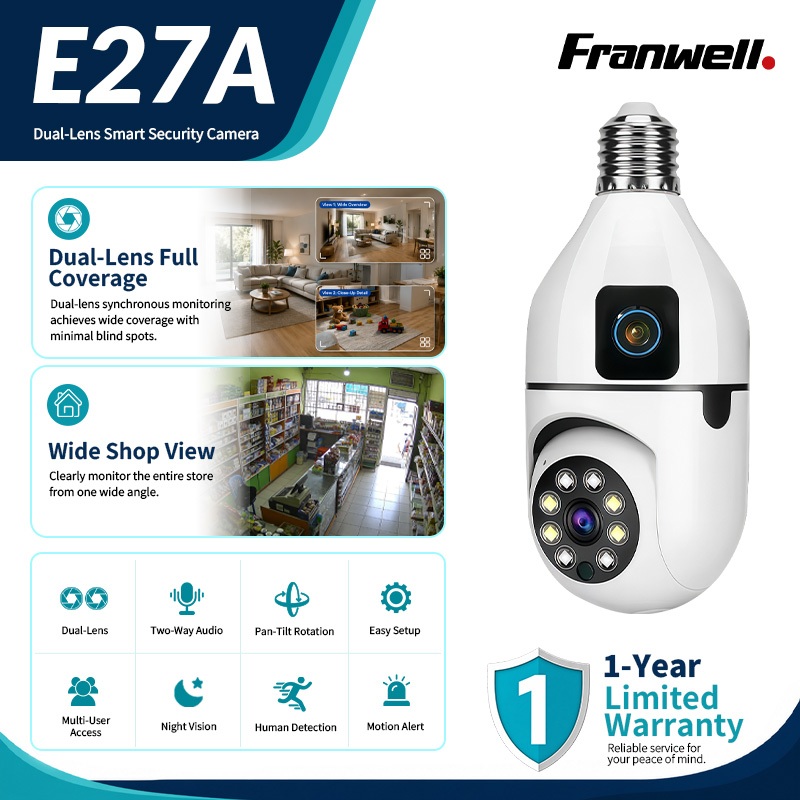 Franwell cctv, Online Shop | Shopee Philippines