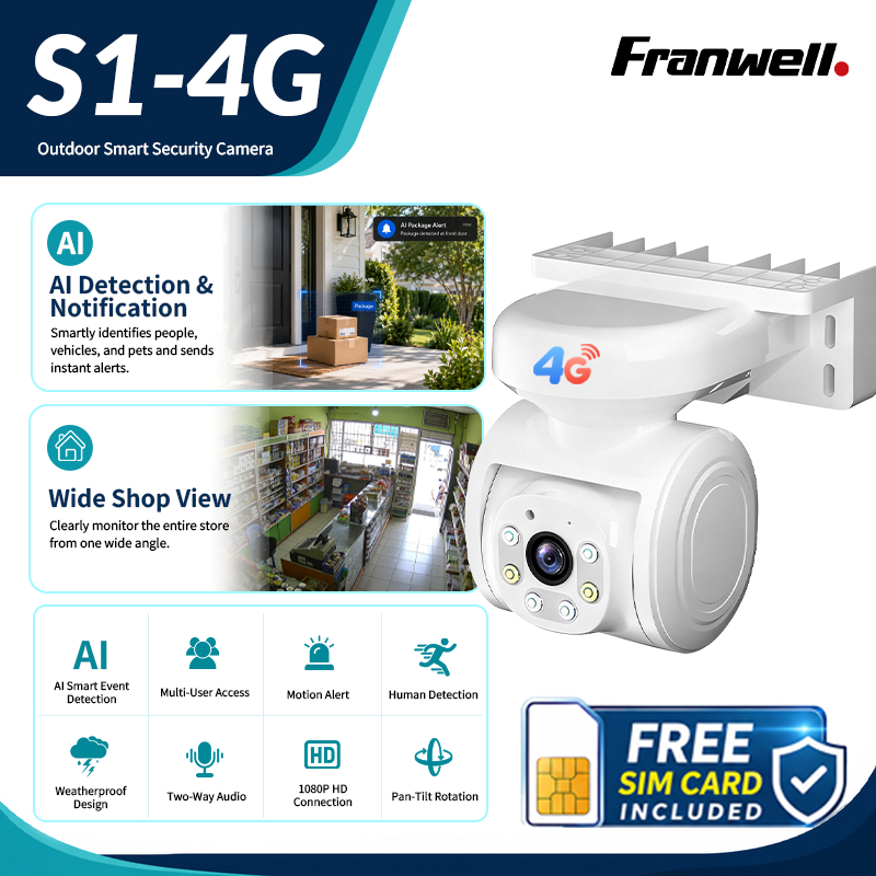 Franwell cctv, Online Shop | Shopee Philippines
