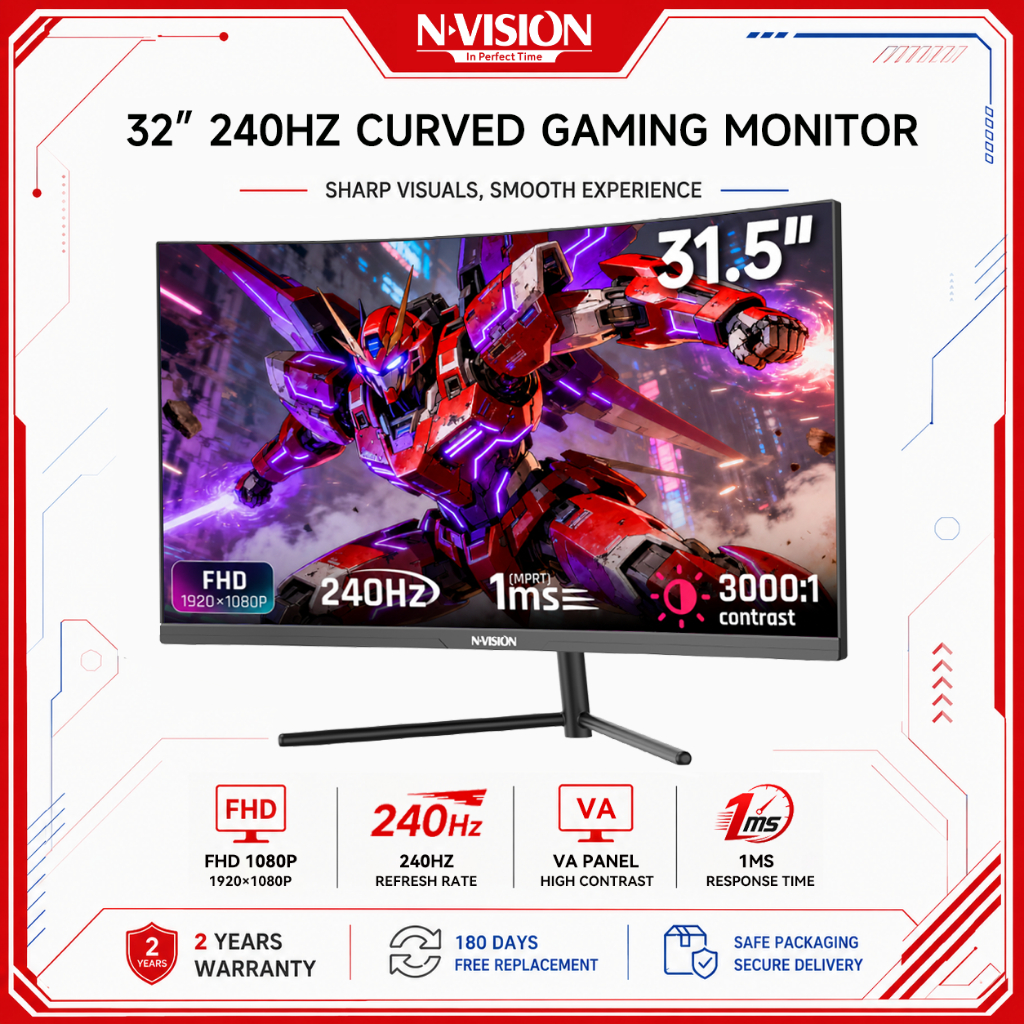 Nvision Display Philippines, Online Shop | Shopee Philippines