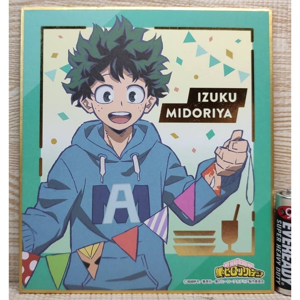 Shop my hero academia merch for Sale on Shopee Philippines