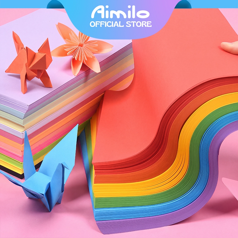 Shop origami paper for Sale on Shopee Philippines
