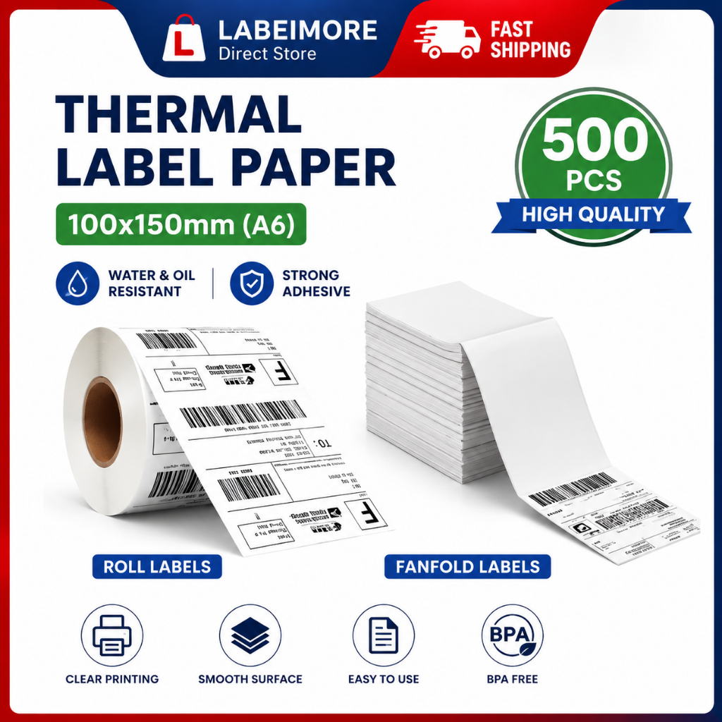 Shop waybill sticker for Sale on Shopee Philippines