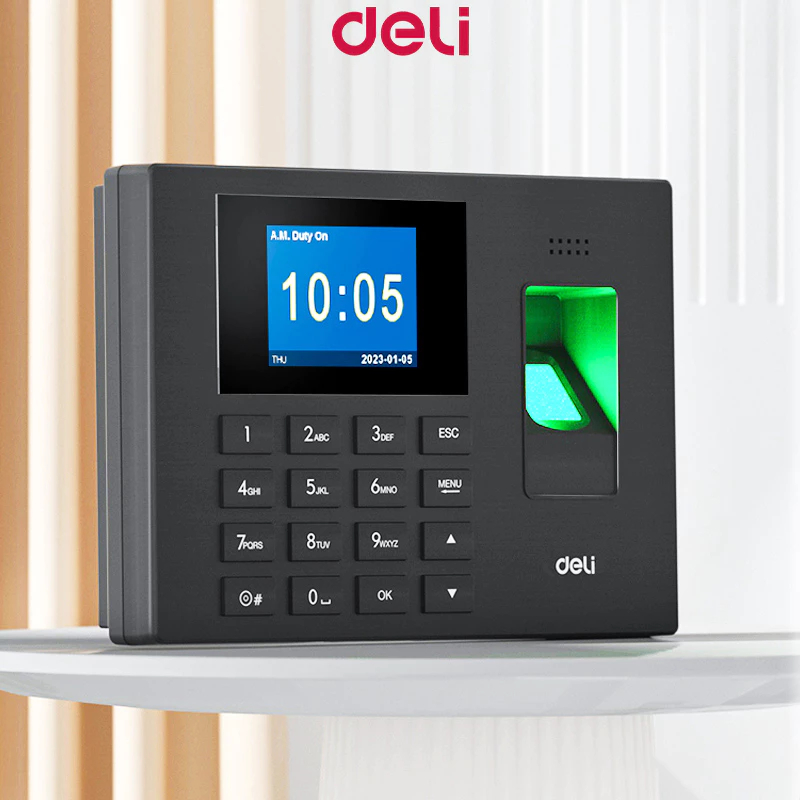 fingerprint attendance machine - Best Prices and Online Promos - Oct ...