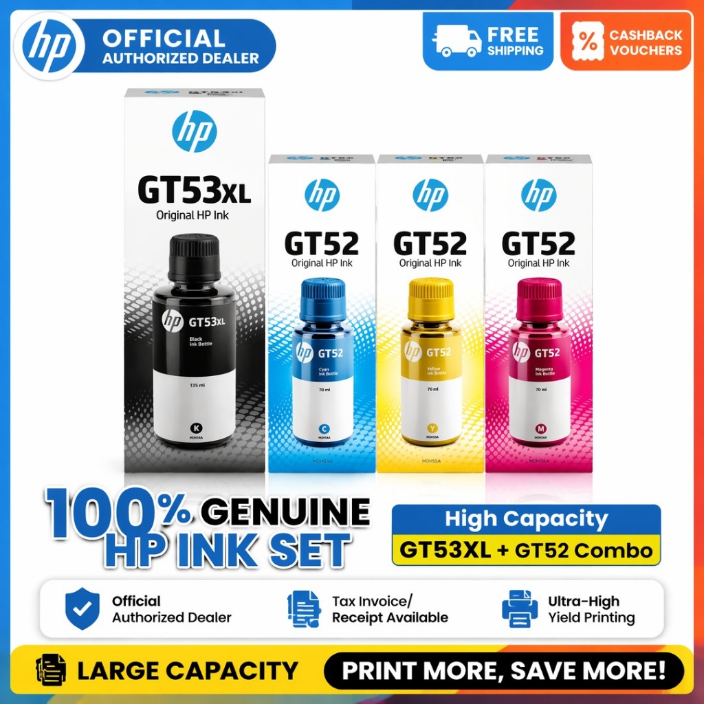 Shop hp ink tank 115 for Sale on Shopee Philippines