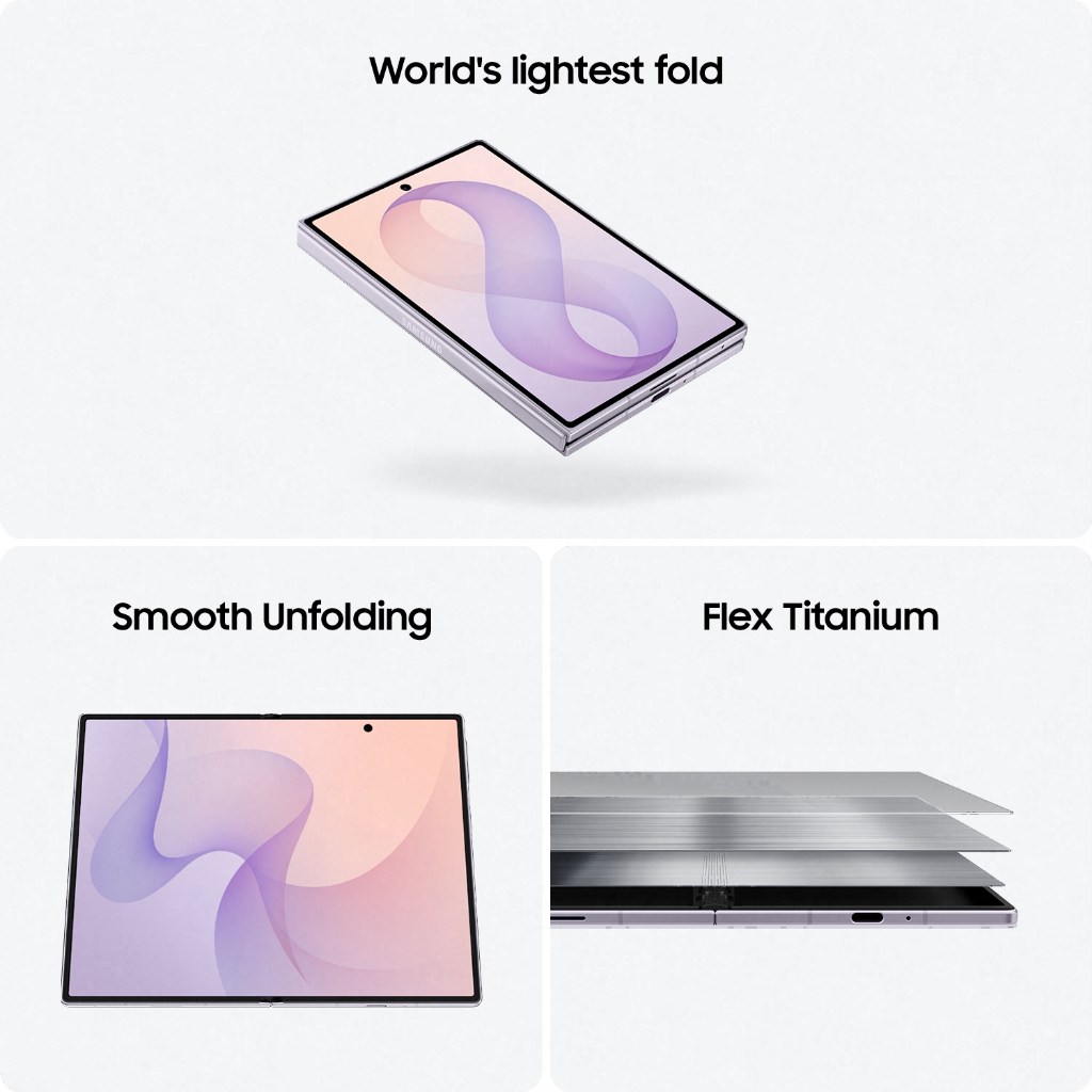 Product image Samsung Galaxy Z Fold 8 4