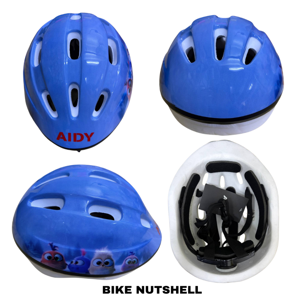 bike helmet side view Bern Brentwood 2.0 MIPS Matte Black / S Price_$300 & Up Half Face Helmet for while the dial Color:HD Blue Wizard
