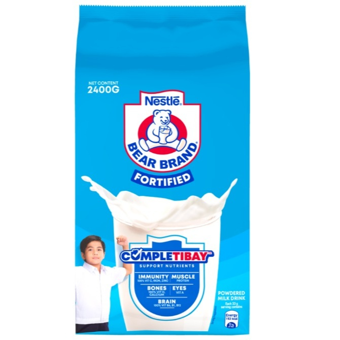 食品 Bear Brand 2400grams