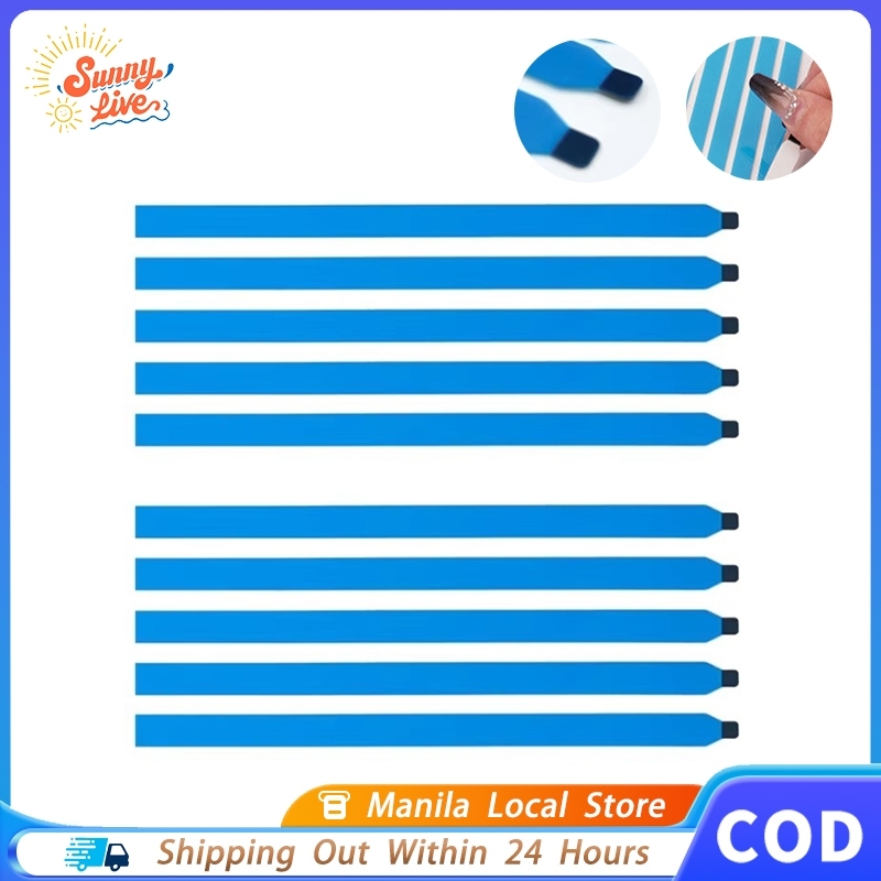 10Pcs Laptop LCD Adhesive Tape Double-Sided LCD Panel Screen Display ...