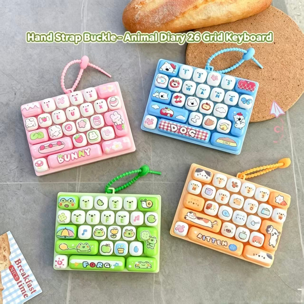 keyboard keychain toys - Best Prices and Online Promos - Oct 2026 ...